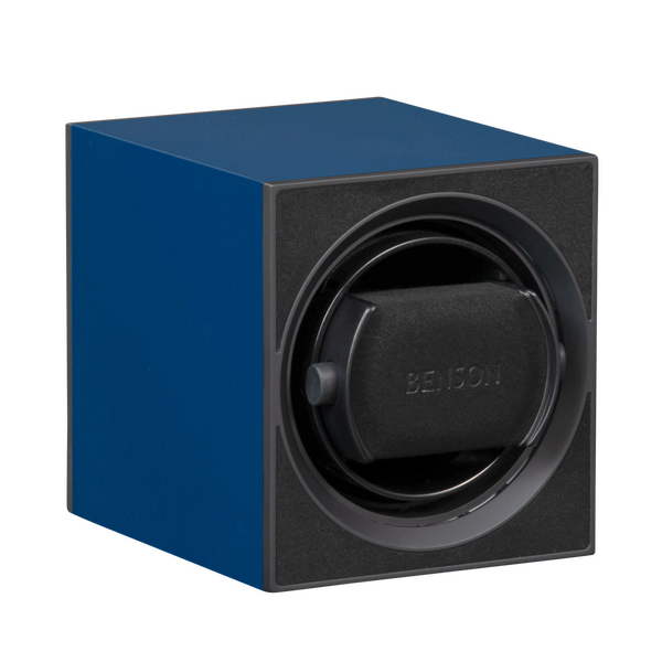 Benson Watch winder Compact Aluminum 1 Benson Watch winder Compact Aluminum 1
