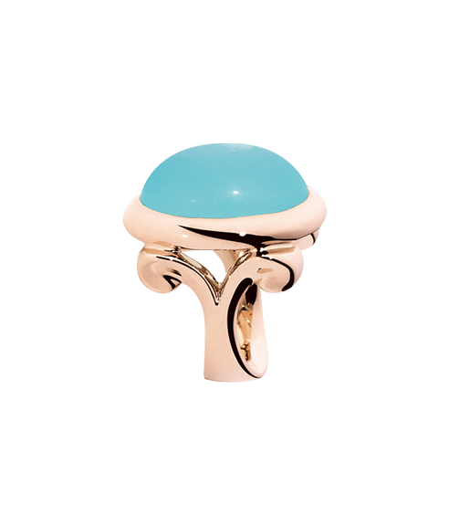 Tamara Comolli Hippie Glam Turquoise Ring Tamara Comolli Hippie Glam Turquoise Ring