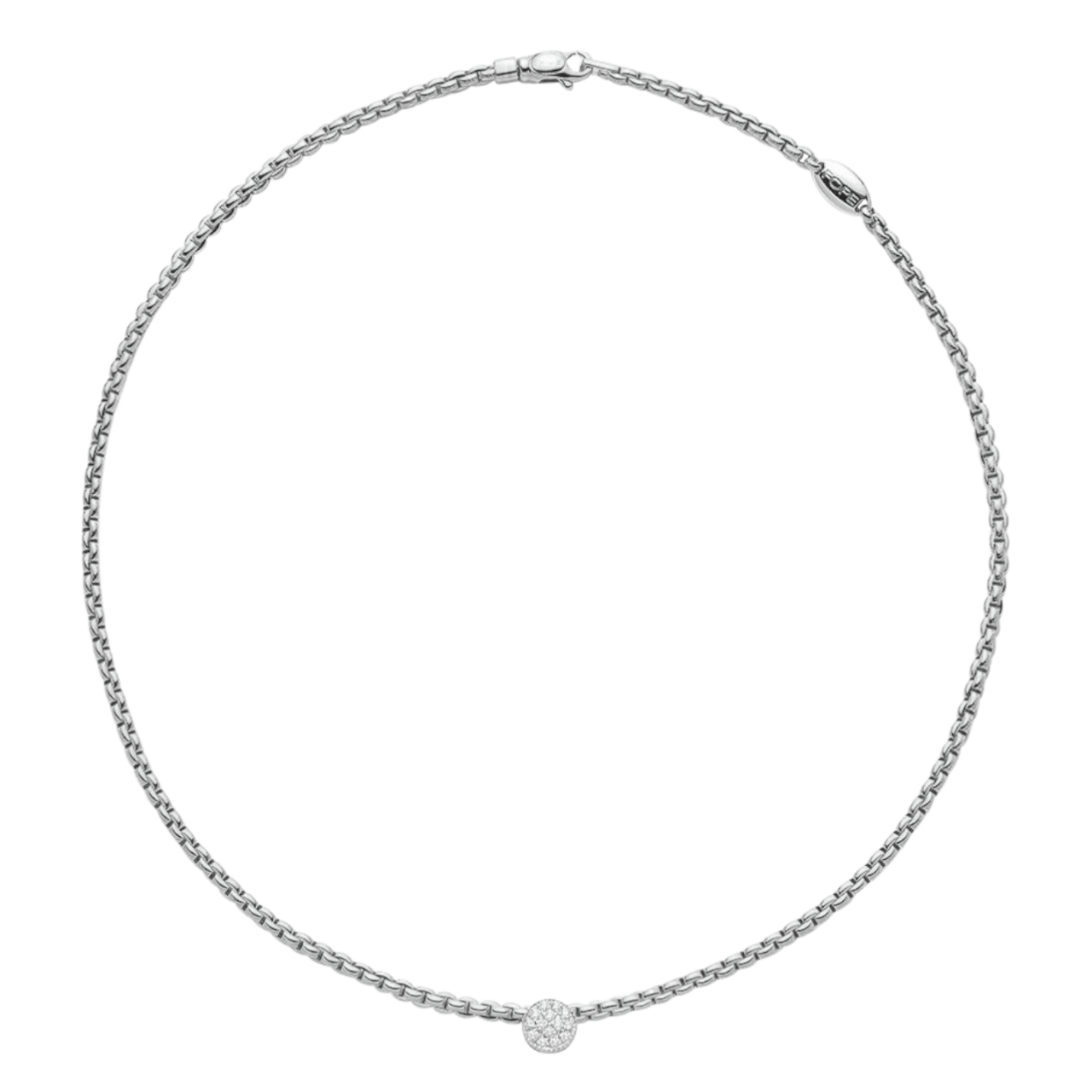 Fope Eka Halskette Fope Eka Halskette