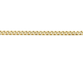 Brogle Classic armoured bracelet 4-sided diamond-coated 7mm Brogle Classic armoured bracelet 4-sided diamond-coated 7mm