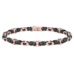 Zancan Ceramik Gold Armband Zancan Ceramik Gold Armband