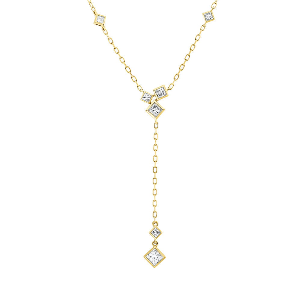 Brogle Classic diamond necklace Brogle Classic diamond necklace
