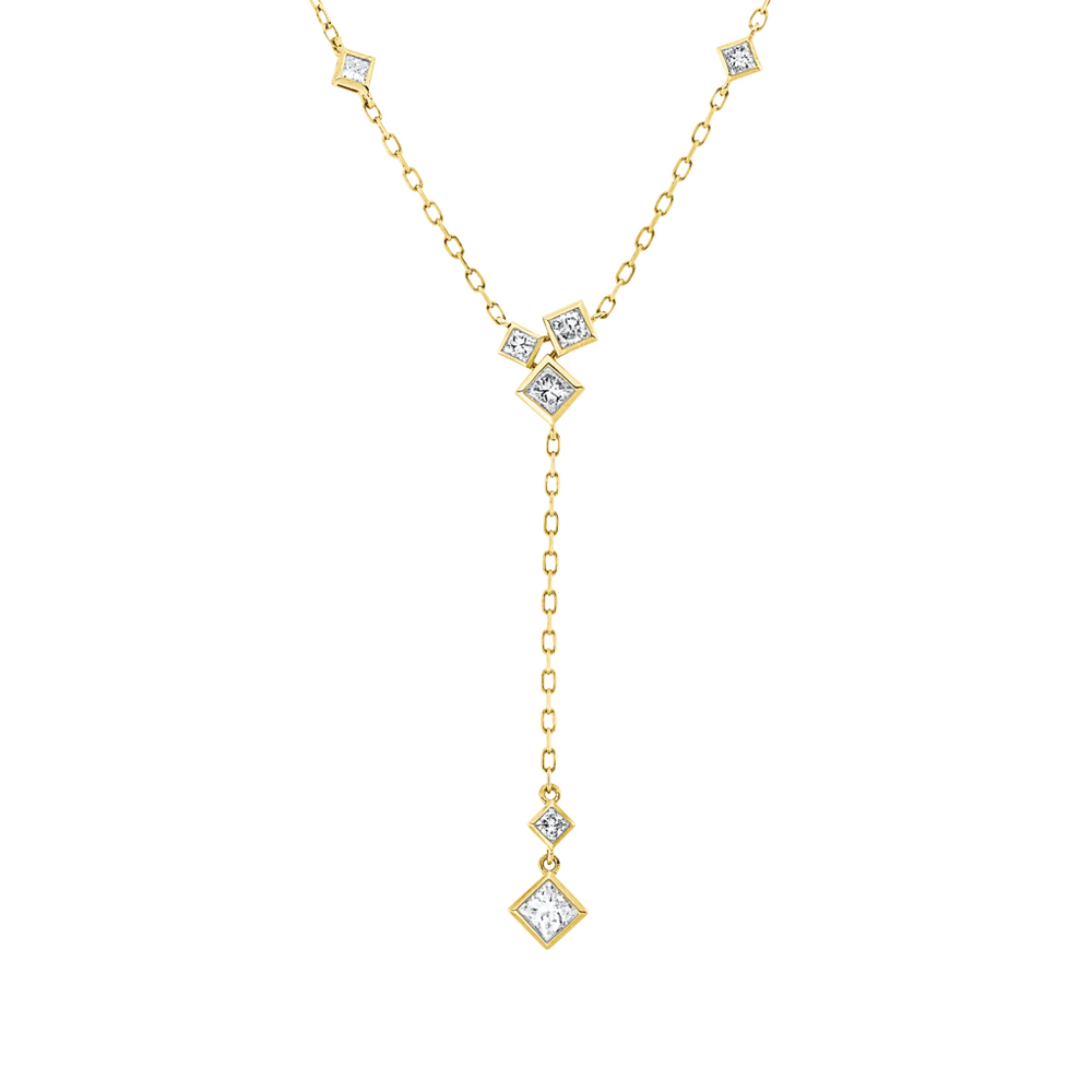 Brogle Classic diamond necklace Brogle Classic diamond necklace