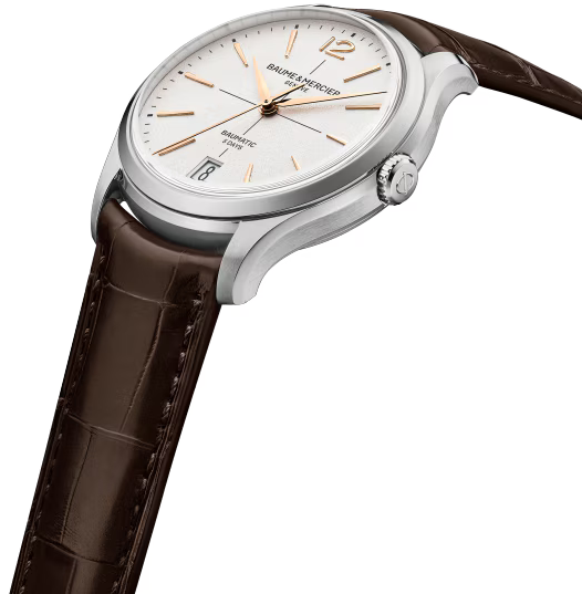 Baume & Mercier Clifton Baumatic 39mm Baume & Mercier Clifton Baumatic 39mm