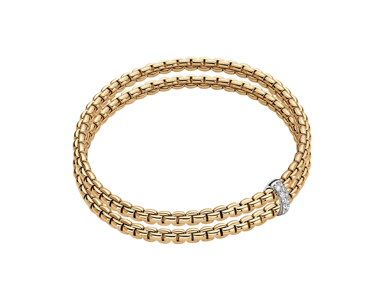 Yellow gold