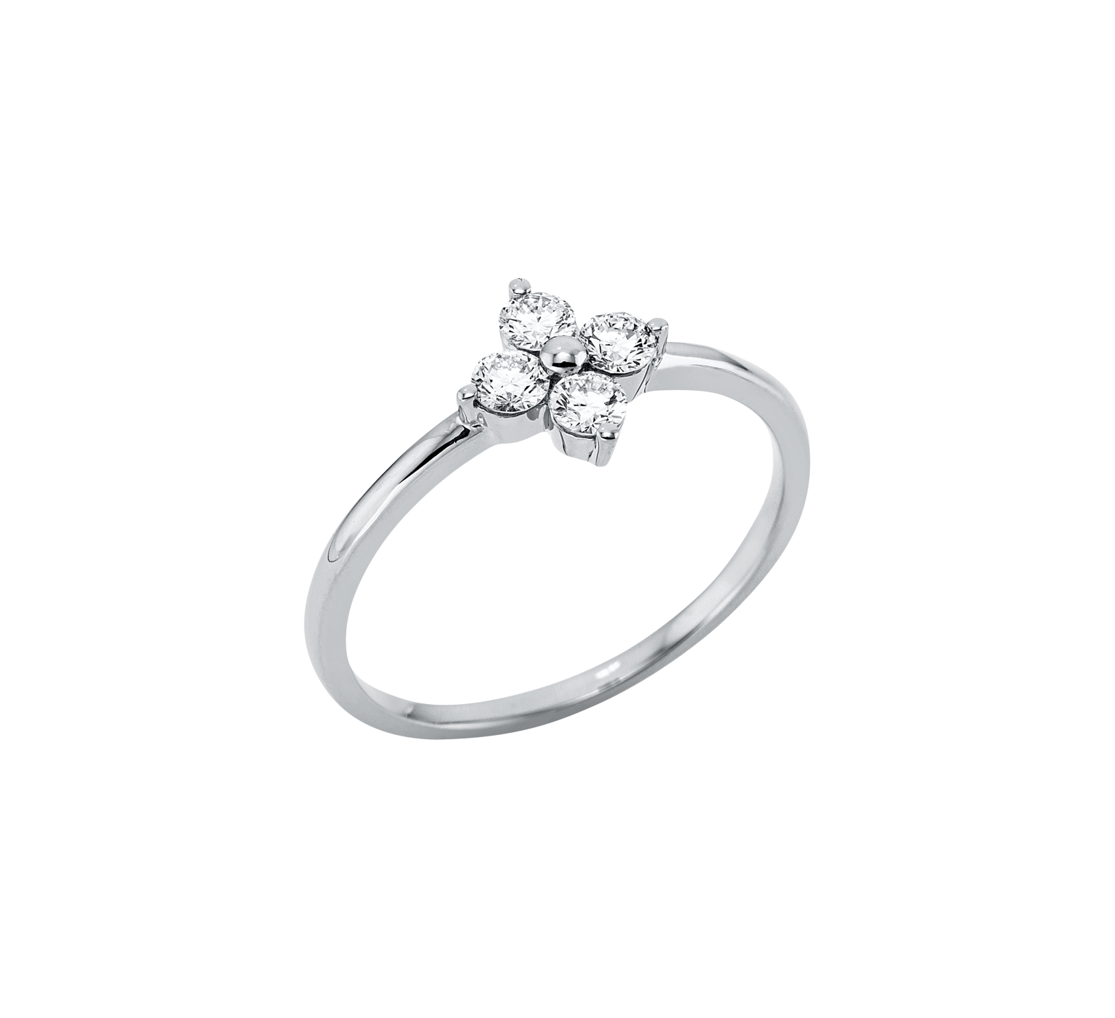 Brogle Classic diamond ring Brogle Classic diamond ring