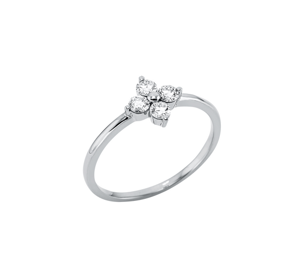 Brogle Classic diamond ring Brogle Classic diamond ring