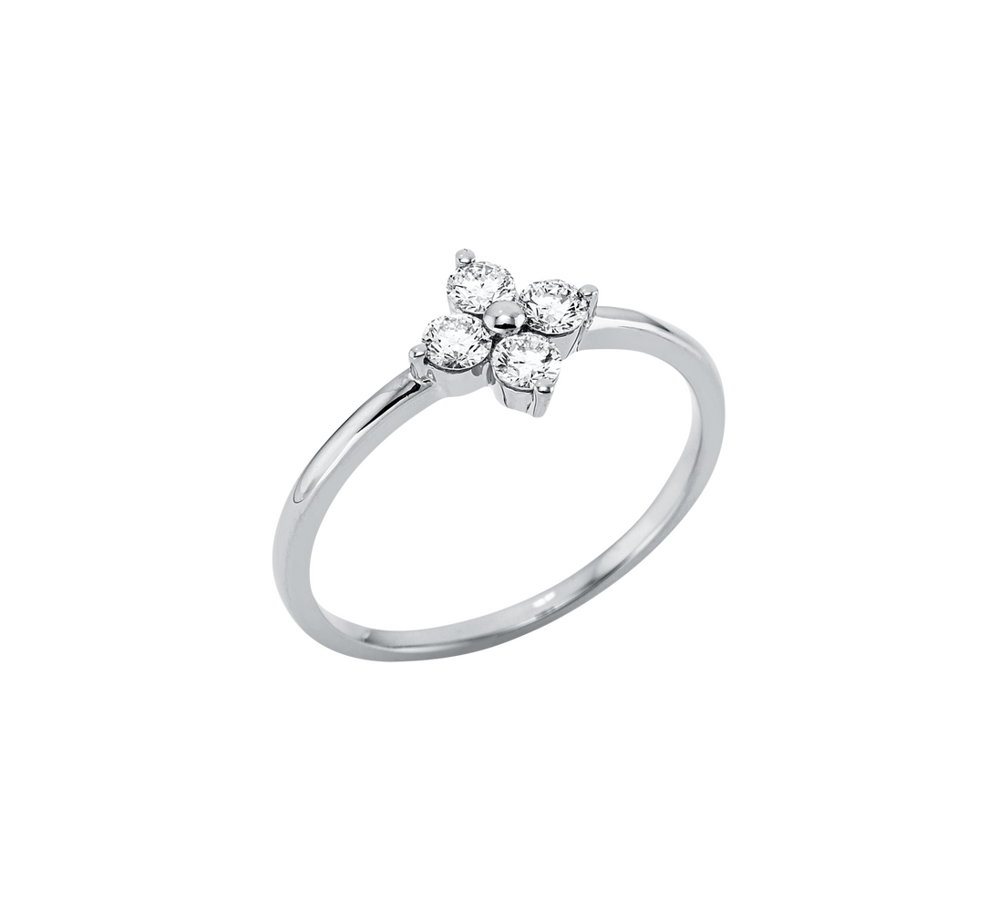 Brogle Classic diamond ring Brogle Classic diamond ring