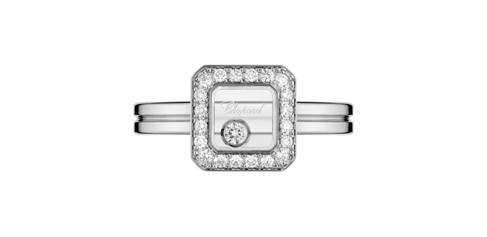 Chopard Happy Diamonds Icons Ring