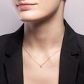 Brogle Selection necklace with pendant Sophie up to 0.25 carat Brogle Selection necklace with pendant Sophie up to 0.25 carat