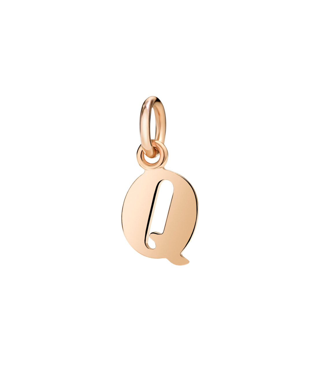 Dodo letter Q (large) pendant Dodo letter Q (large) pendant