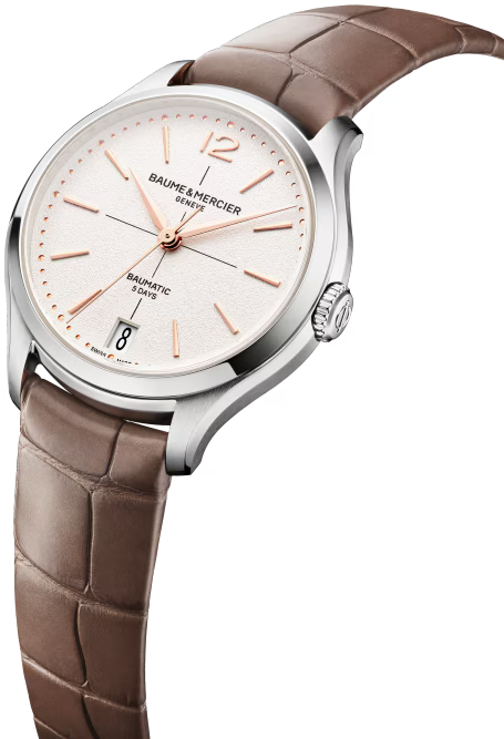 Baume & Mercier Clifton Baumatic 34mm Baume & Mercier Clifton Baumatic 34mm