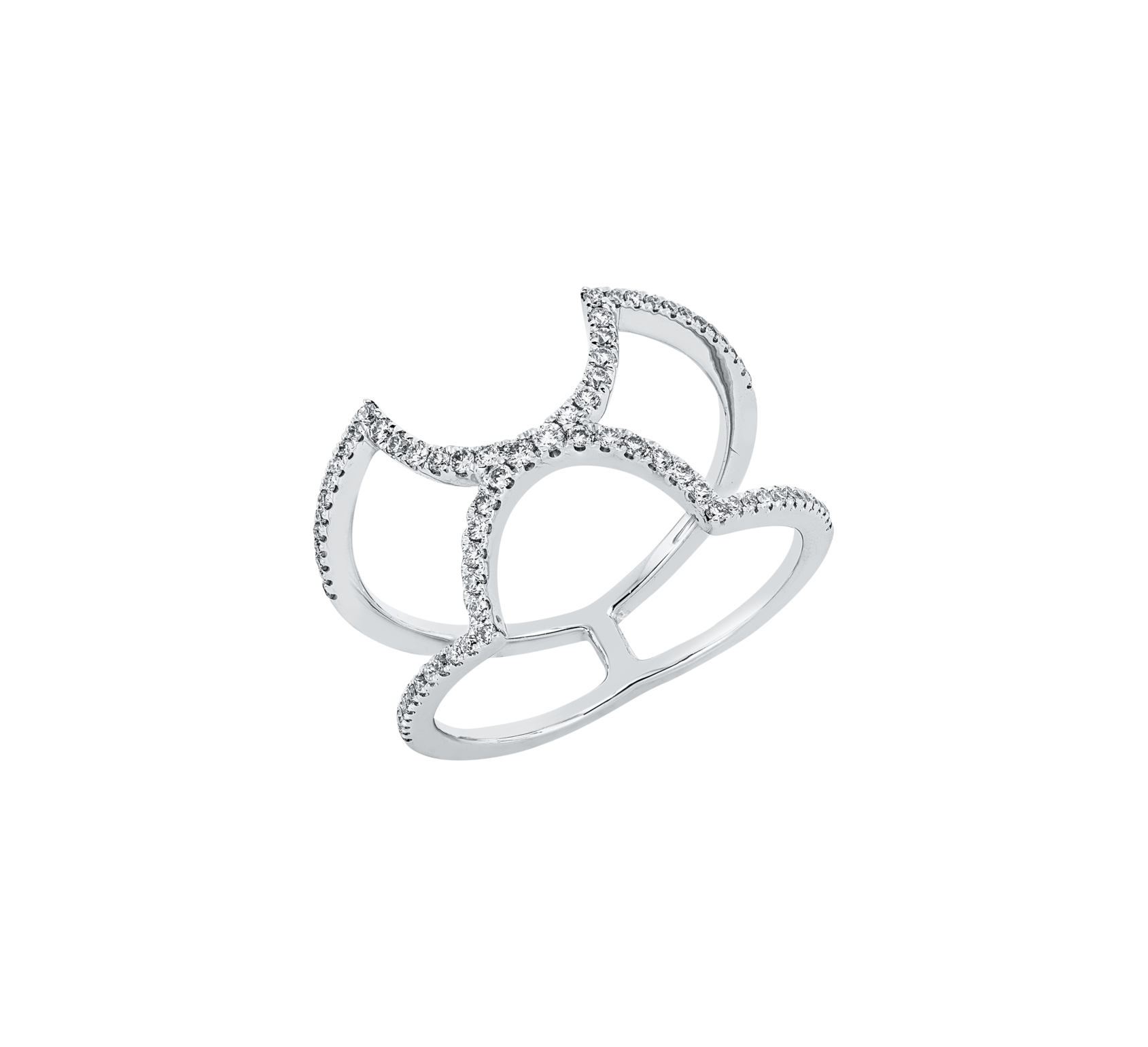 Brogle Classic diamond ring