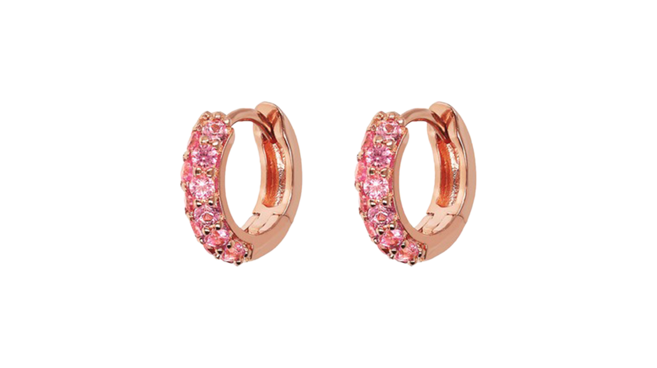 Bronzallure Altissima Creolen Bronzallure Altissima Creolen