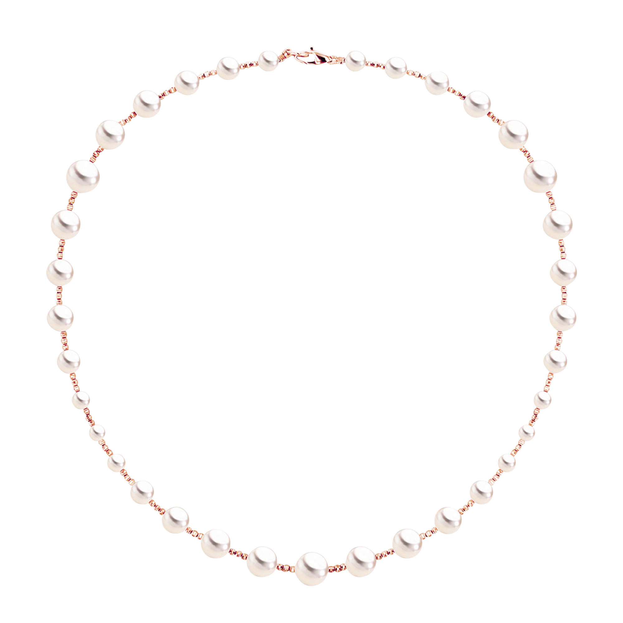 Brogle Classic Akoya Perlenkette