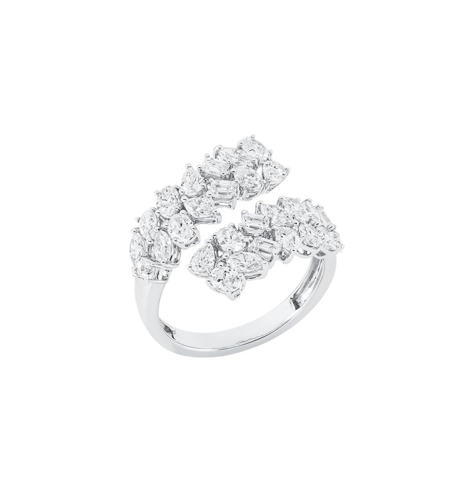 Brogle Selection Statement diamond ring