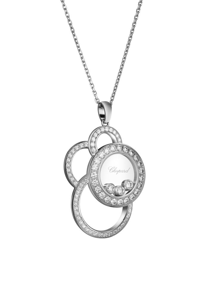 Chopard Happy Dreams Necklace with Pendant