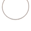 Brogle Selection tennis necklace Brogle Selection tennis necklace