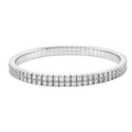 Brogle Selection flexible tennis bracelet Brogle Selection flexible tennis bracelet