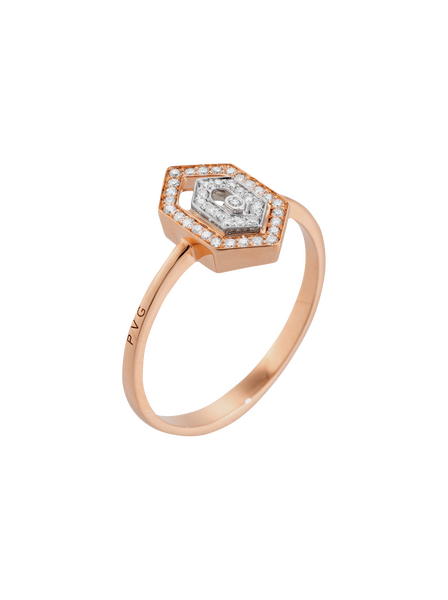 Ponte Vecchio Gioielli Butterfly Ring Ponte Vecchio Gioielli Butterfly Ring