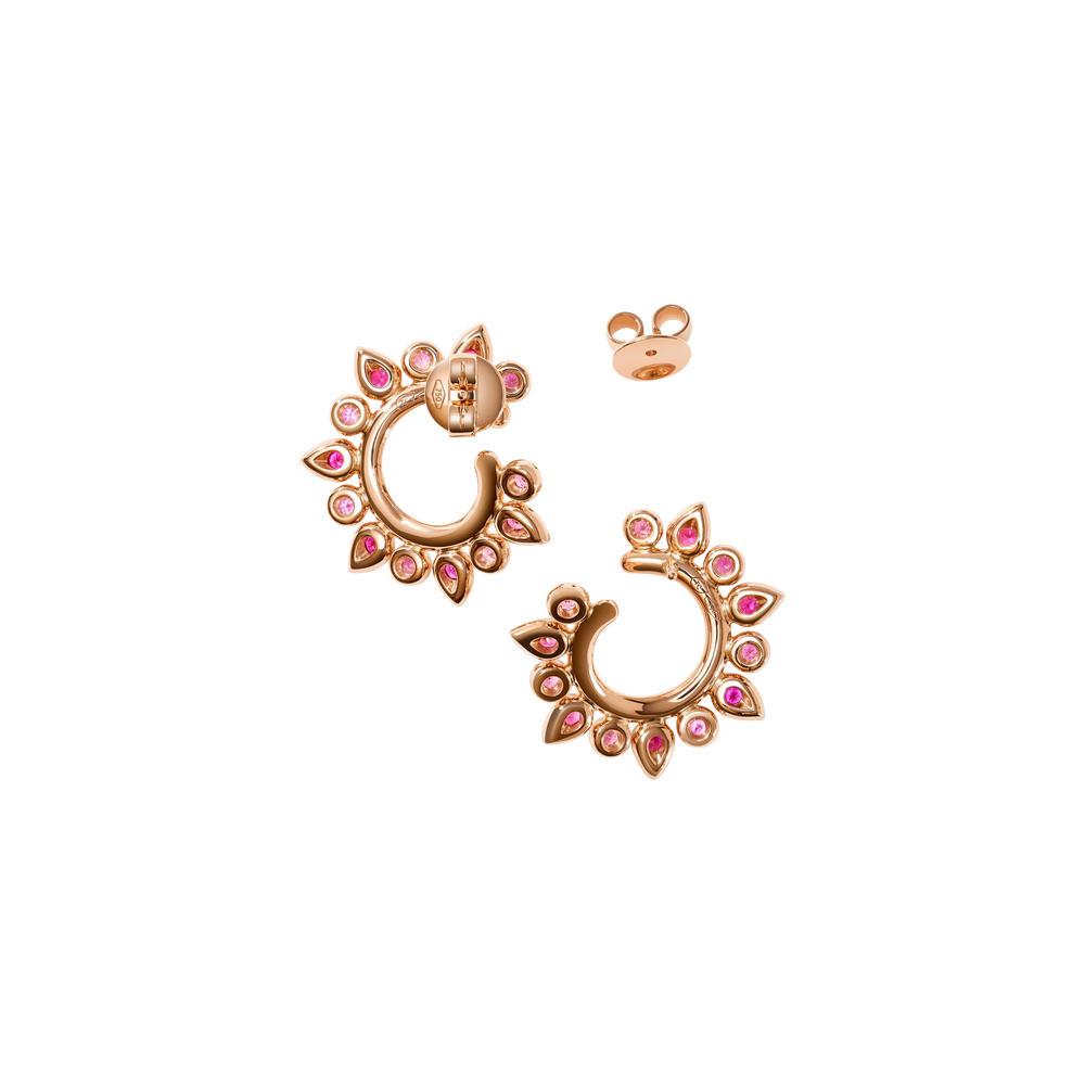 Tamara Comolli GYPSY Sun Blush Earrings