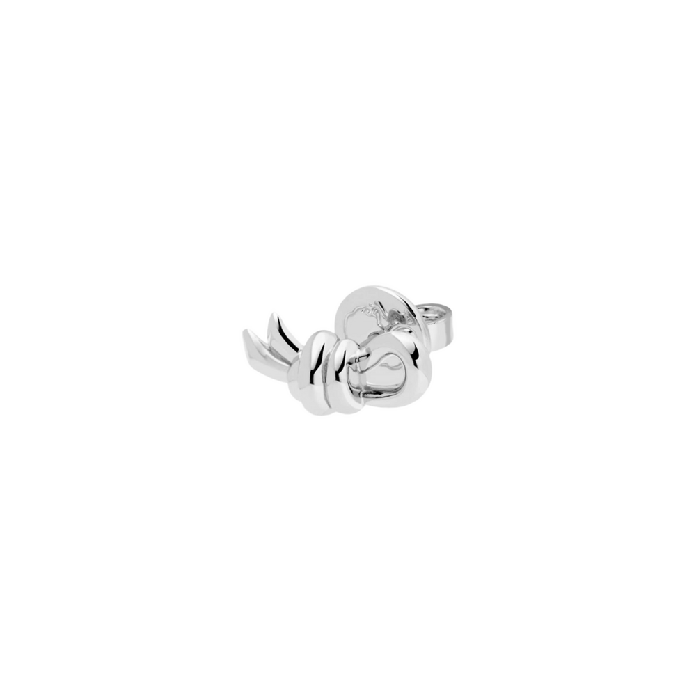 Dodo Nodo right single ear stud Dodo Nodo right single ear stud