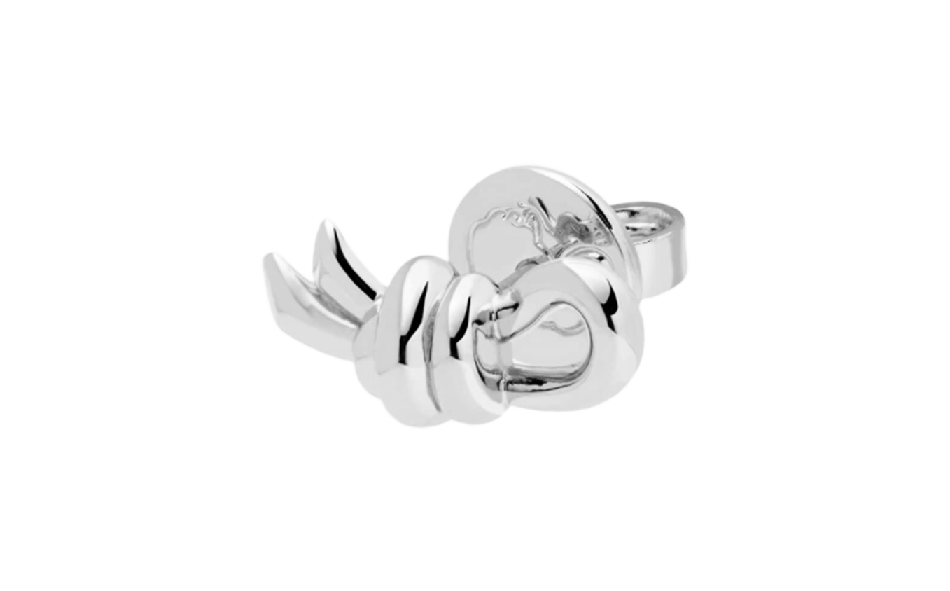 Dodo Nodo right single ear stud Dodo Nodo right single ear stud