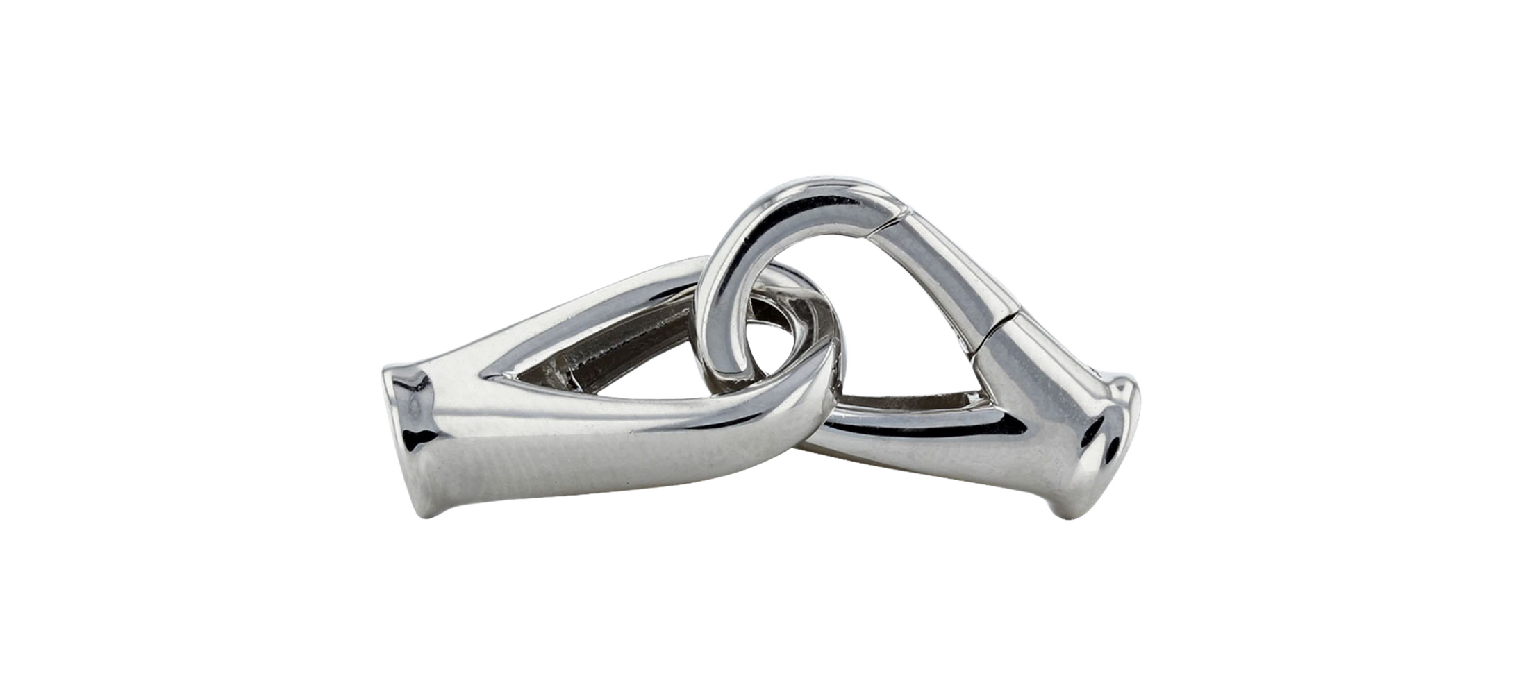 Brogle Classic Perlen-Klappschließe Brogle Classic Perlen-Klappschließe