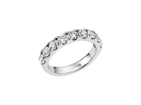 Brogle Classic eternity ring Marie Brogle Classic eternity ring Marie