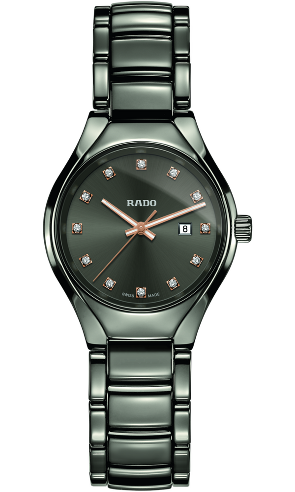 Rado True Diamonds S Quartz 30mm