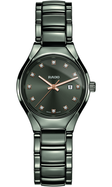 Rado True Diamonds S Quartz 30mm