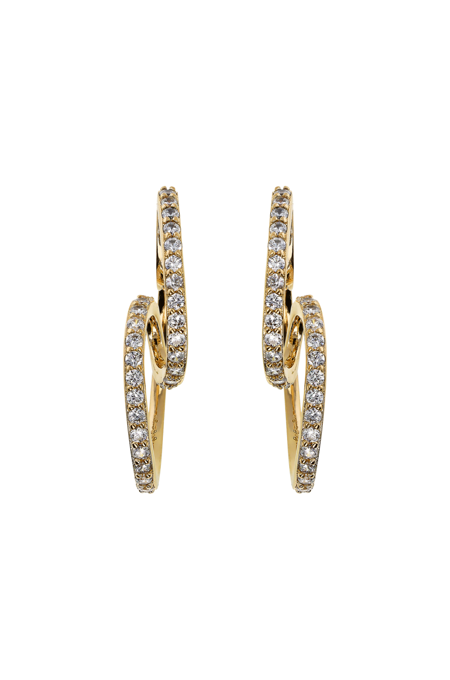 Bronzallure Golden Ohrhänger Bronzallure Golden Ohrhänger