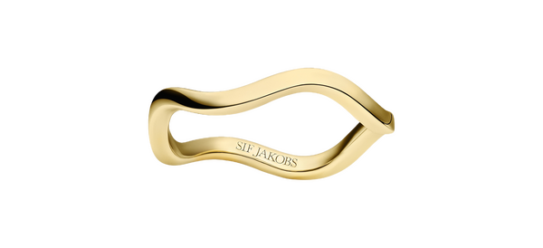 SIF Jakobs Ellera Waves Pianura Ring