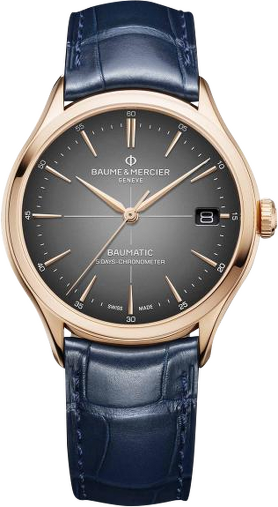 Baume & Mercier Baumatic COSC 39mm