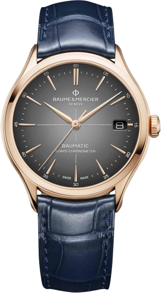 Baume & Mercier Baumatic COSC 39mm Baume & Mercier Baumatic COSC 39mm