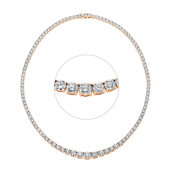 Brogle Selection Tenniscollier