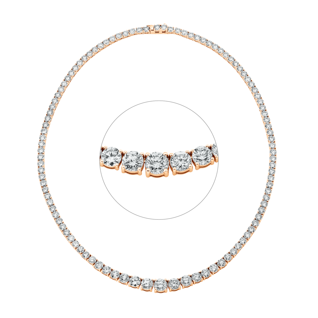 Brogle Selection Tenniscollier Brogle Selection Tenniscollier