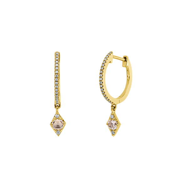 Brogle Classic Diamantcreolen