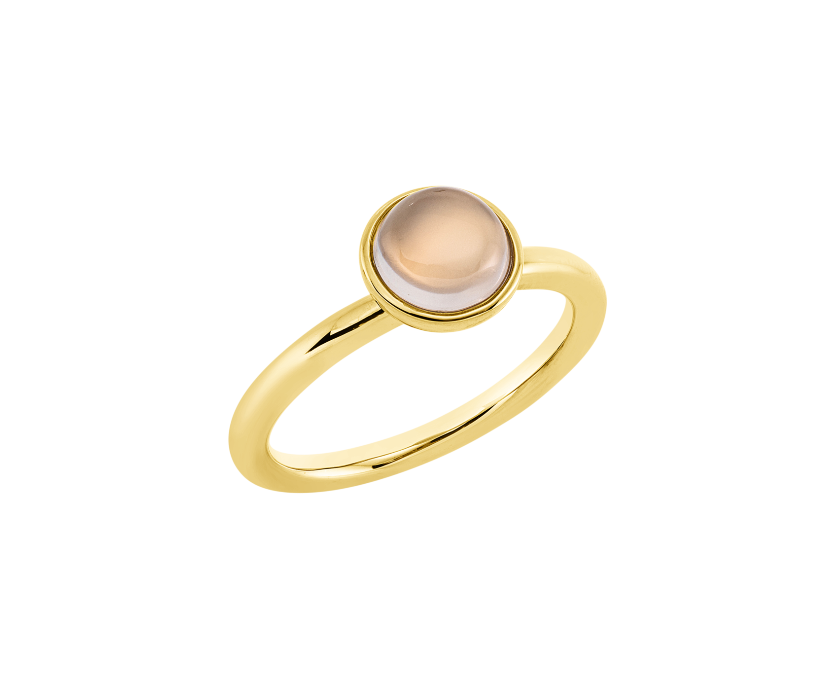 Brogle Classic moonstone ring