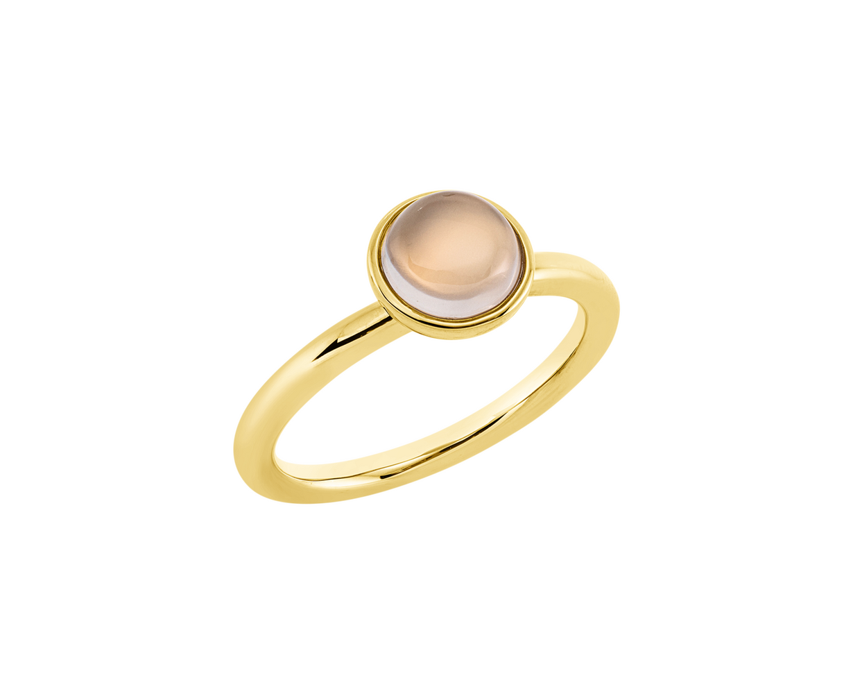Brogle Classic moonstone ring Brogle Classic moonstone ring