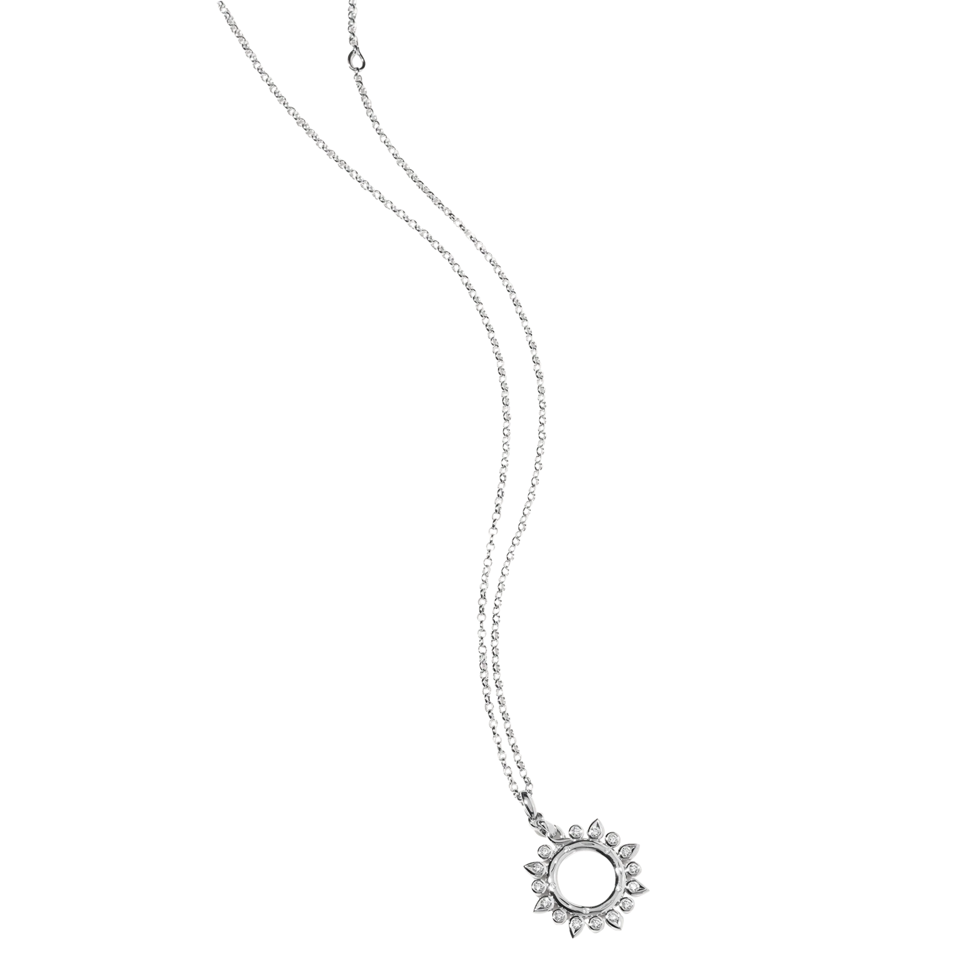 Tamara Comolli Gypsy Classic Sun Anhänger Tamara Comolli Gypsy Classic Sun Anhänger