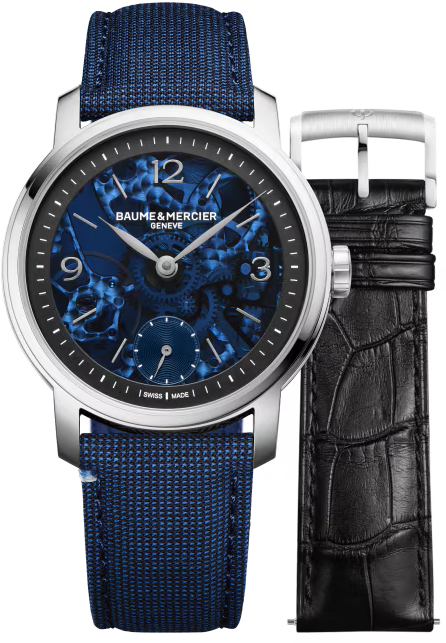 Baume & Mercier Classima kleine Sekunde 42mm Baume & Mercier Classima kleine Sekunde 42mm