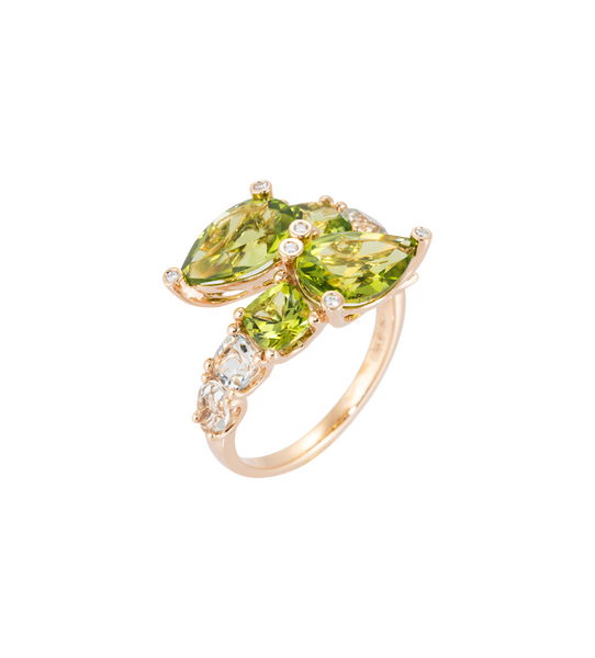 Ponte Vecchio Gioielli Iris Ring Ponte Vecchio Gioielli Iris Ring