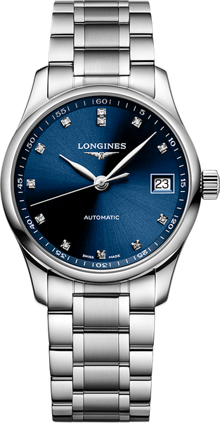 Longines Master Automatic 34mm