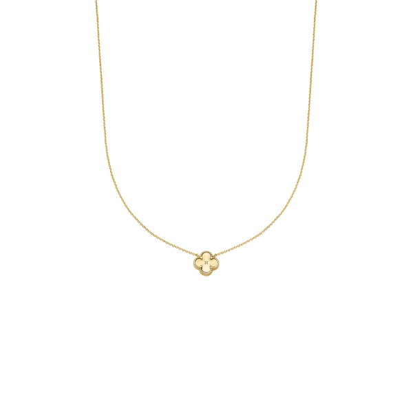 Brogle Classic anchor chain flower 0.9mm Brogle Classic anchor chain flower 0.9mm
