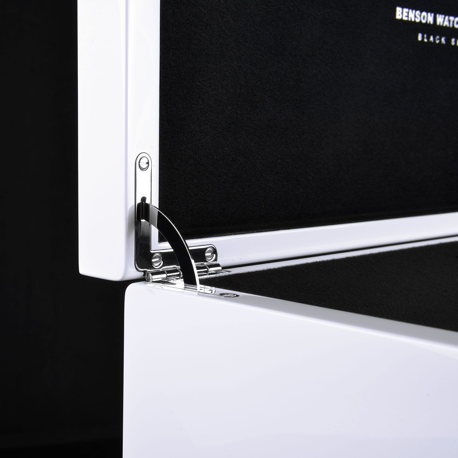 Benson Uhrenbeweger Black Series II 2