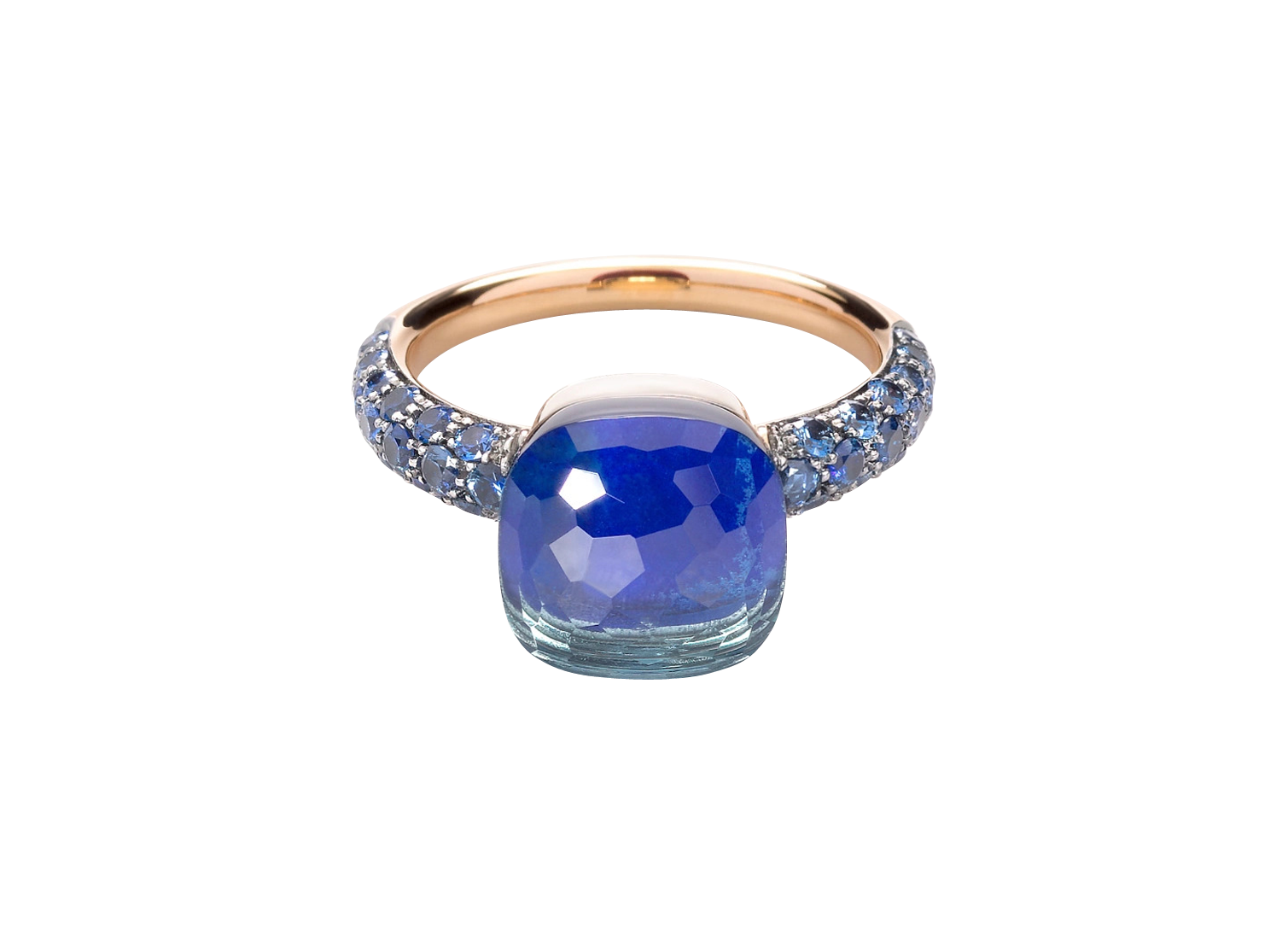 Pomellato Nudo Classic Ring Pomellato Nudo Classic Ring