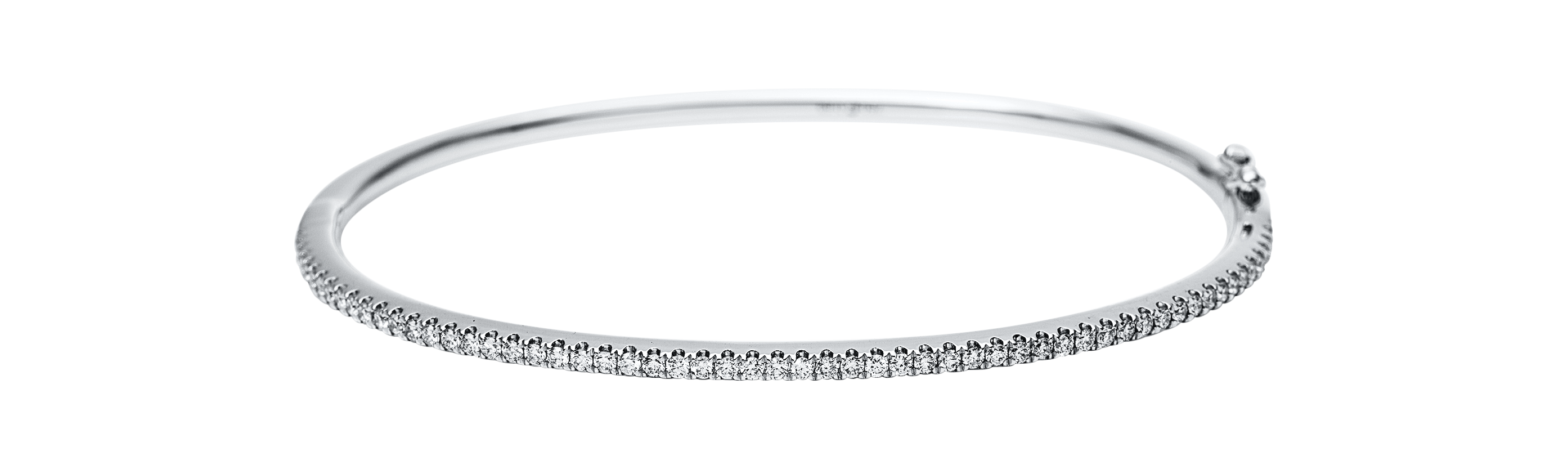 Brogle Selection diamond bangle