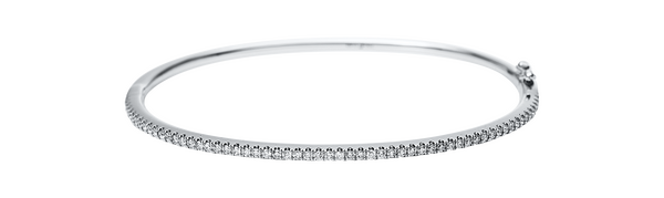 Brogle Selection diamond bangle