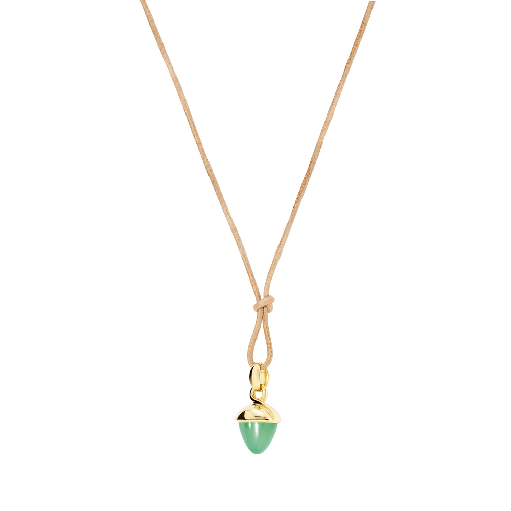 Tamara Comolli Mikado MIKADO Bouquet Chrysoprase Pendant Tamara Comolli Mikado MIKADO Bouquet Chrysoprase Pendant